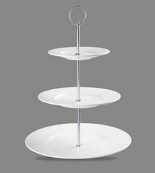 Churchill plate towers 3 verdiep etagere