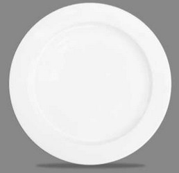 Churchill White plat bord 26,8cm