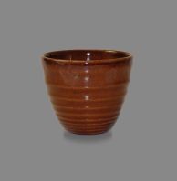 bowl geribbeld 5.9x5cm 5.7cl