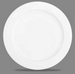 Churchill White plat bord 33cm