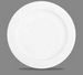 Churchill White plat bord 23cm