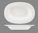 Churchill White ovaal pasta bord 33cm