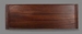 Alchemy Buffet Line plateau rechthoekig hout 58x20cm